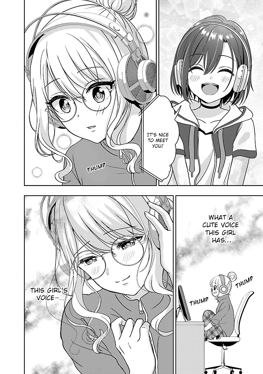 Shitsurenshita node Vtuber Hajimetara Toshiue no Onee-san ni Motemashita An Unexpectedly Gorgeous Girl?! 第26页