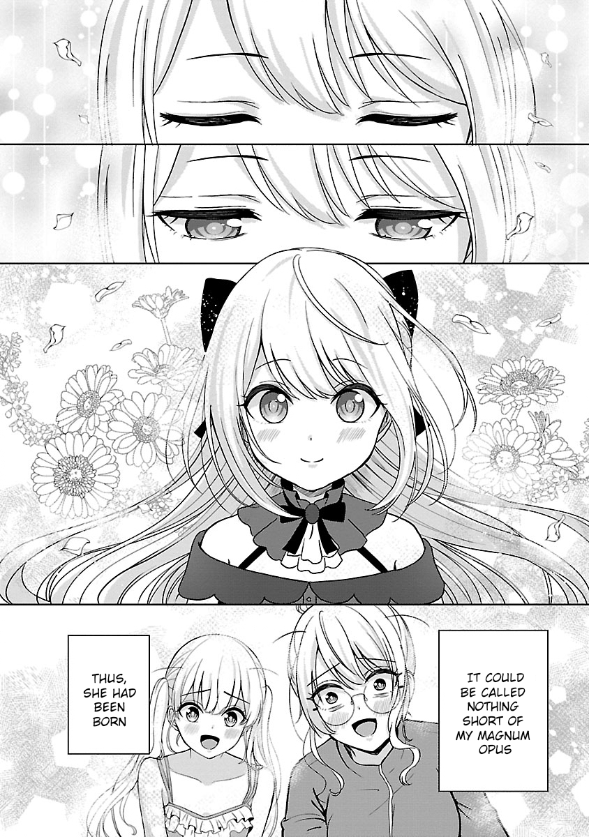 Shitsurenshita node Vtuber Hajimetara Toshiue no Onee-san ni Motemashita An Unexpectedly Gorgeous Girl?! 第28页