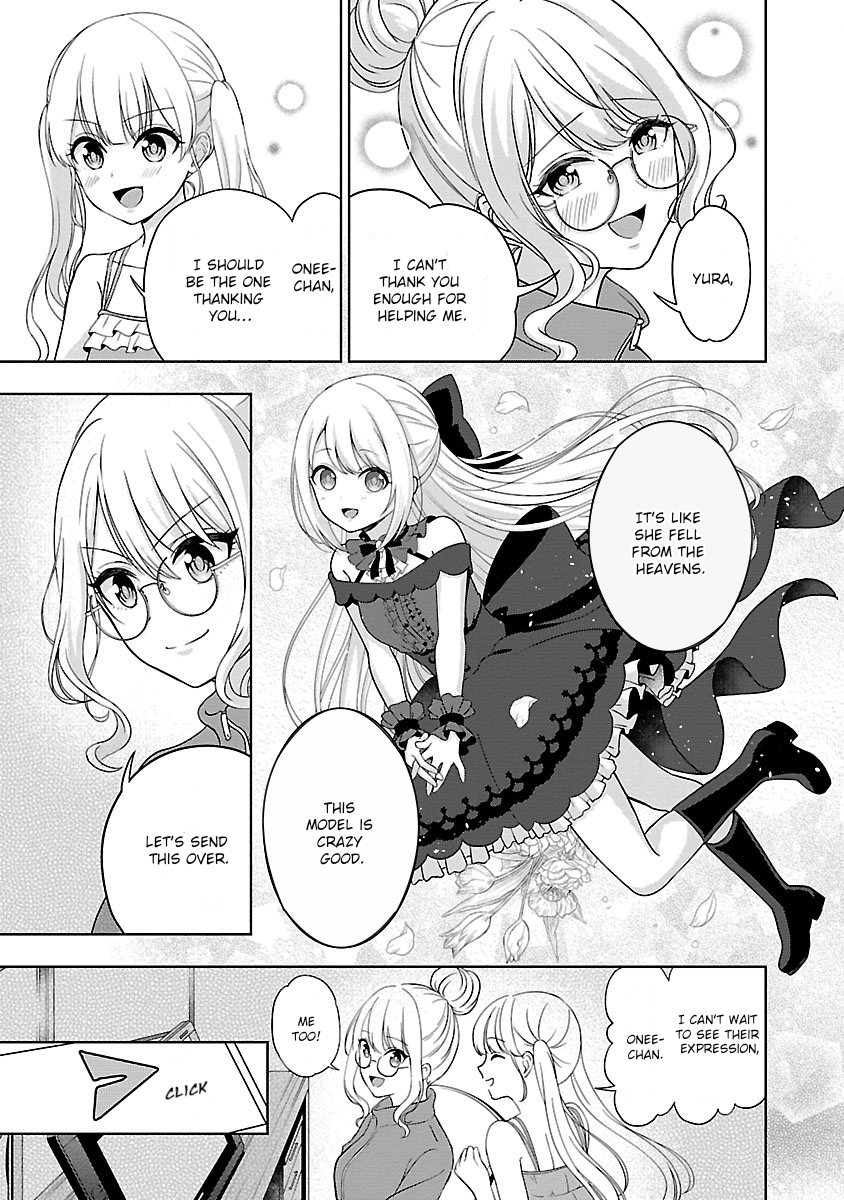 Shitsurenshita node Vtuber Hajimetara Toshiue no Onee-san ni Motemashita An Unexpectedly Gorgeous Girl?! 第29页