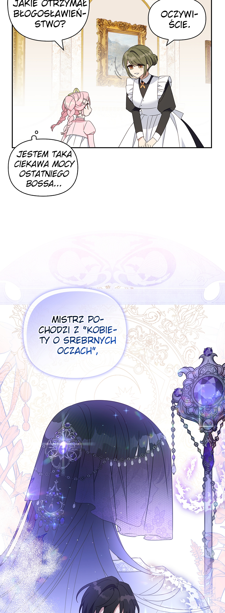 The Little Lady Behind the Villain Vol. 1 Ch. 3 第20页