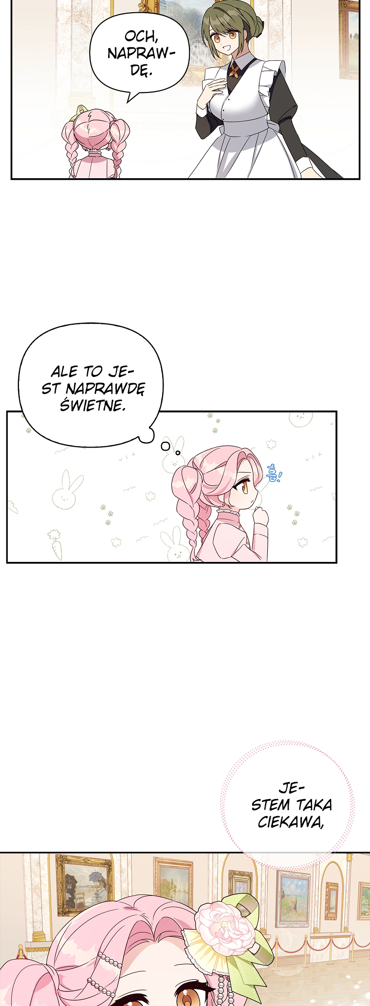The Little Lady Behind the Villain Vol. 1 Ch. 3 第22页