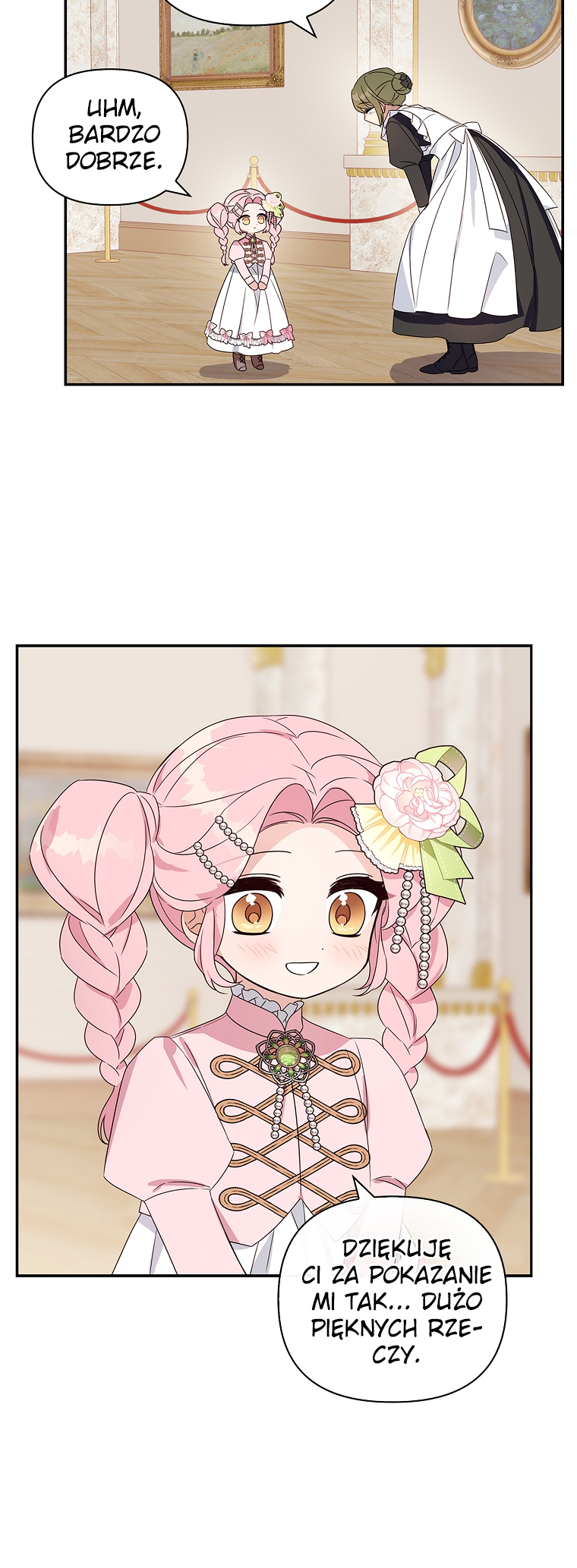 The Little Lady Behind the Villain Vol. 1 Ch. 3 第24页