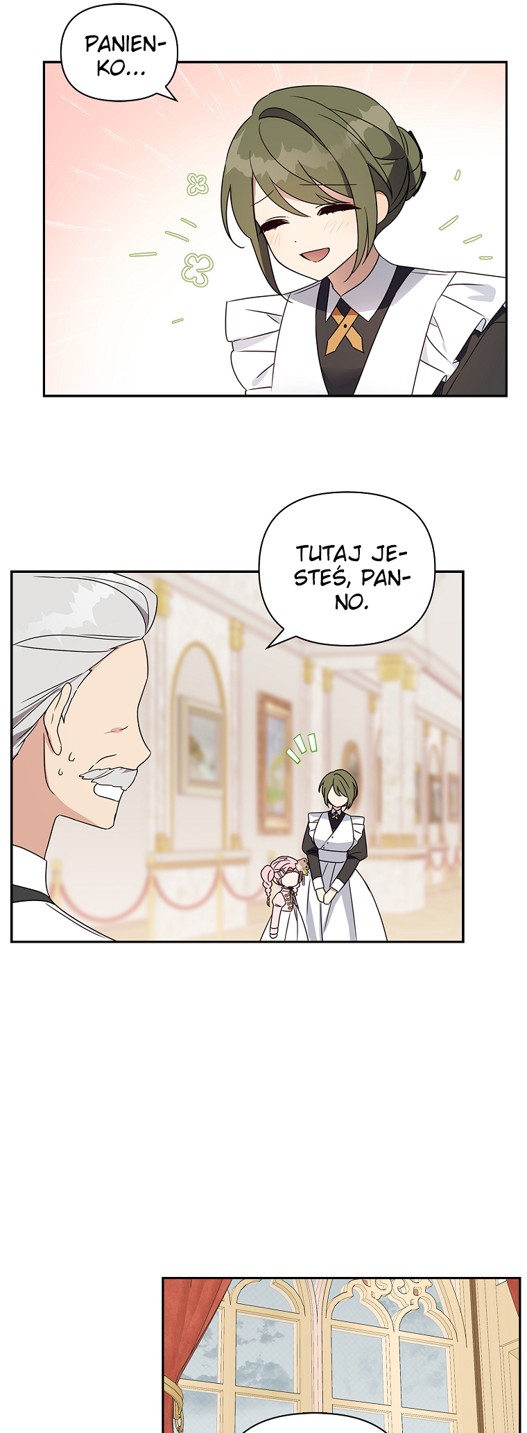 The Little Lady Behind the Villain Vol. 1 Ch. 3 第25页