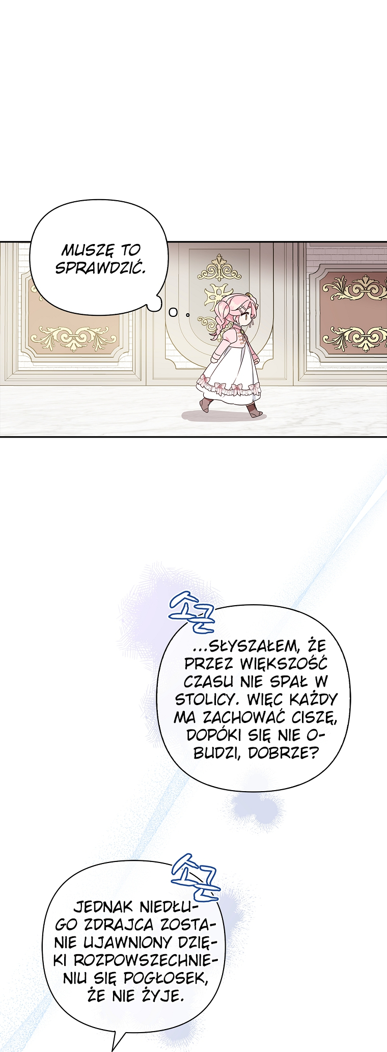 The Little Lady Behind the Villain Vol. 1 Ch. 3 第31页
