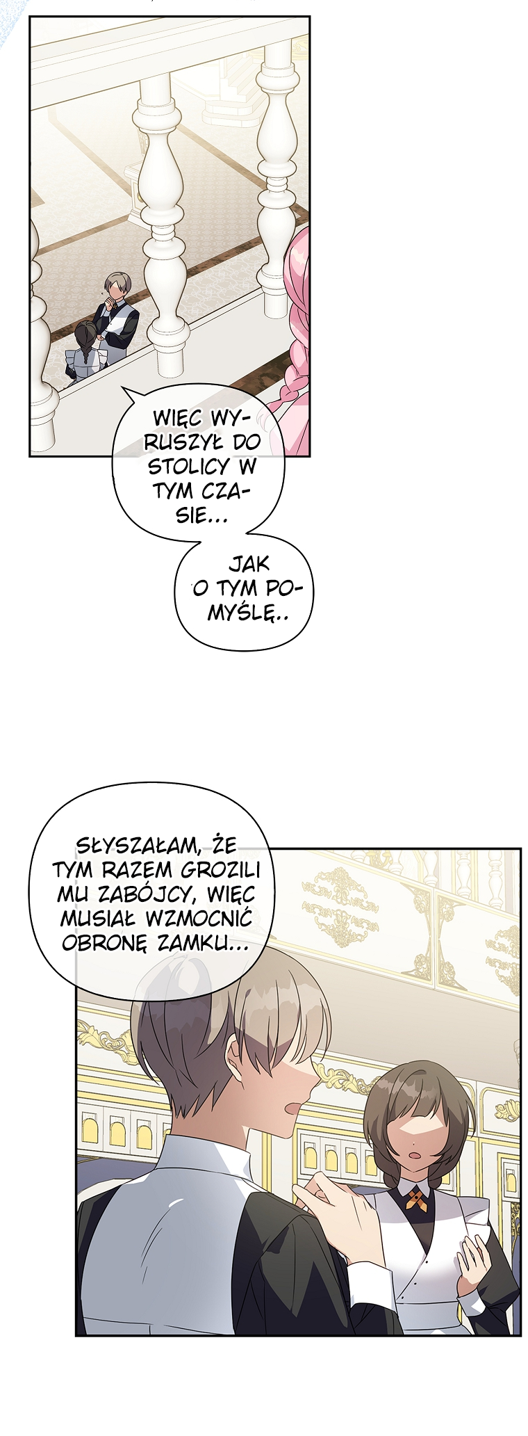The Little Lady Behind the Villain Vol. 1 Ch. 3 第32页