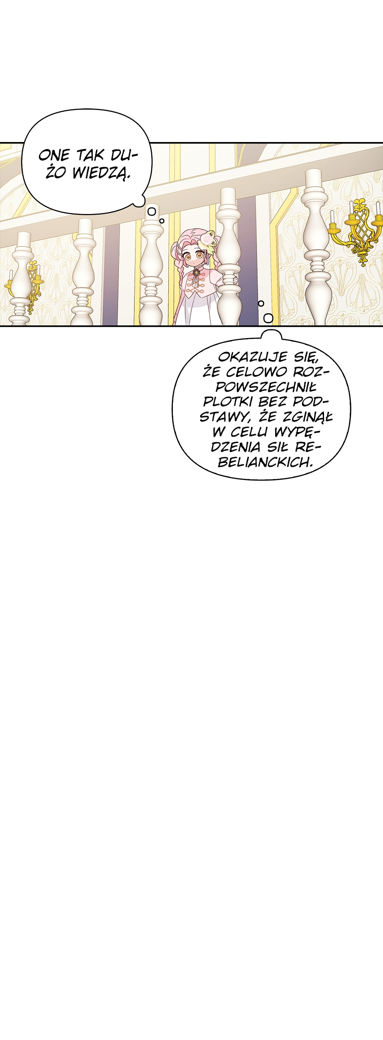 The Little Lady Behind the Villain Vol. 1 Ch. 3 第33页