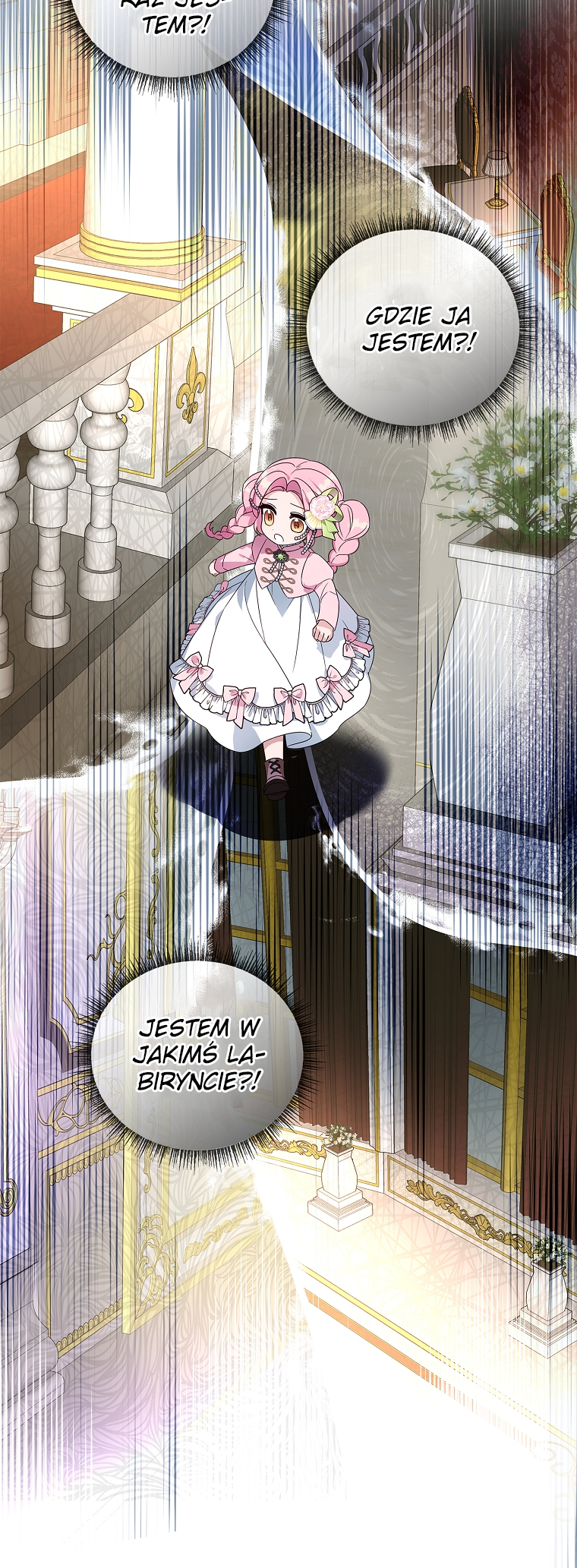 The Little Lady Behind the Villain Vol. 1 Ch. 3 第37页