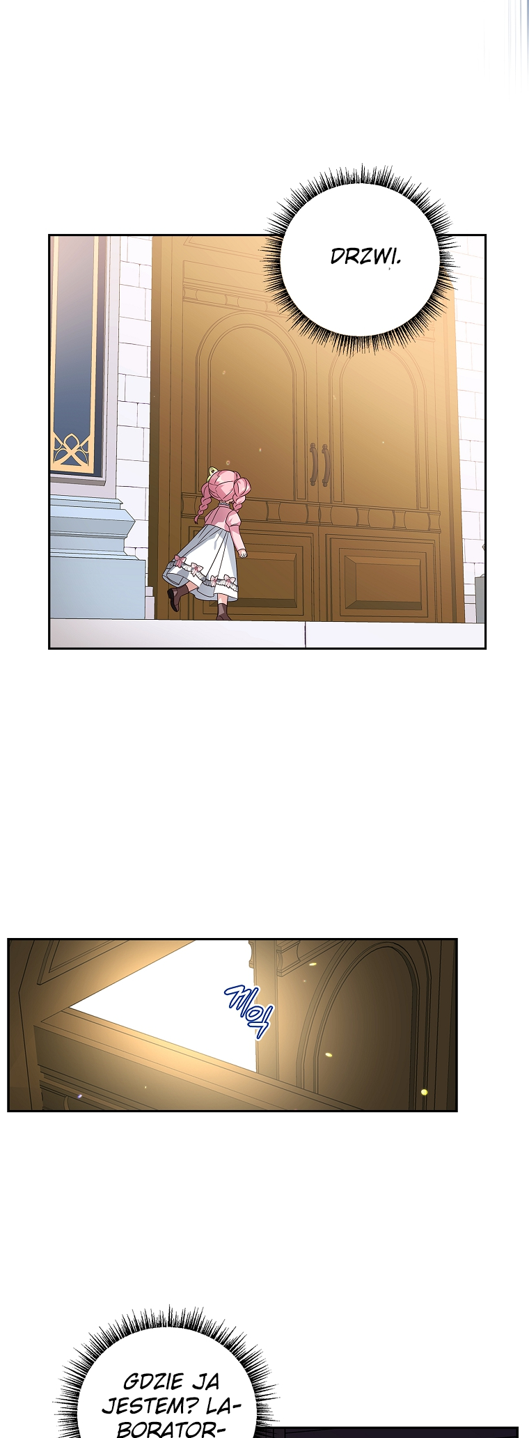 The Little Lady Behind the Villain Vol. 1 Ch. 3 第38页