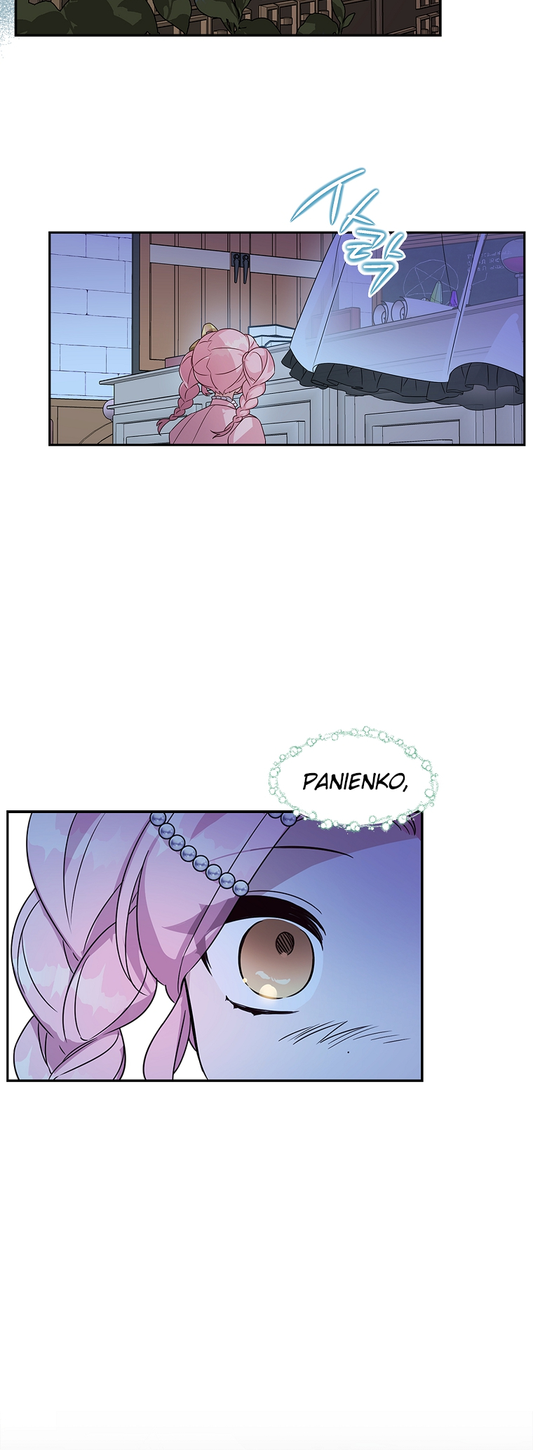 The Little Lady Behind the Villain Vol. 1 Ch. 3 第40页