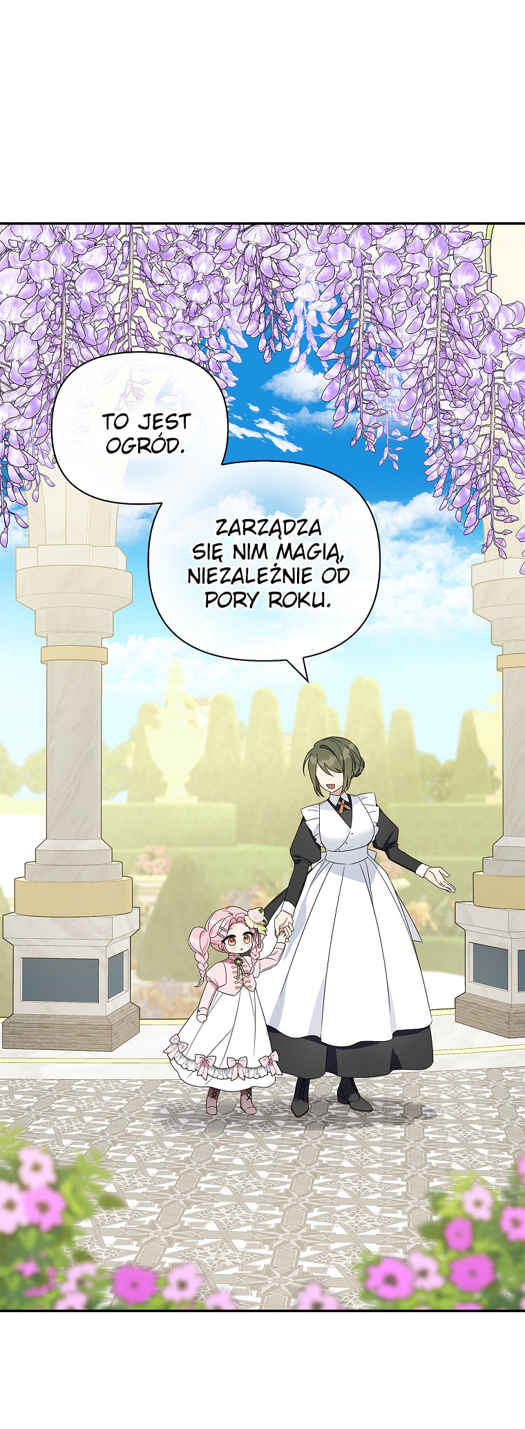 The Little Lady Behind the Villain Vol. 1 Ch. 3 第5页