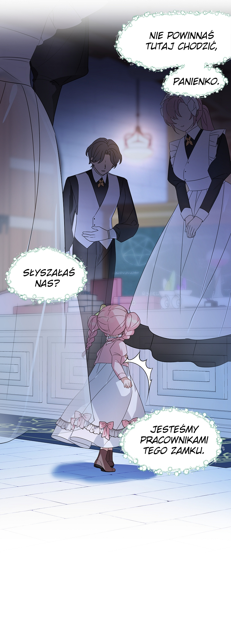 The Little Lady Behind the Villain Vol. 1 Ch. 3 第41页
