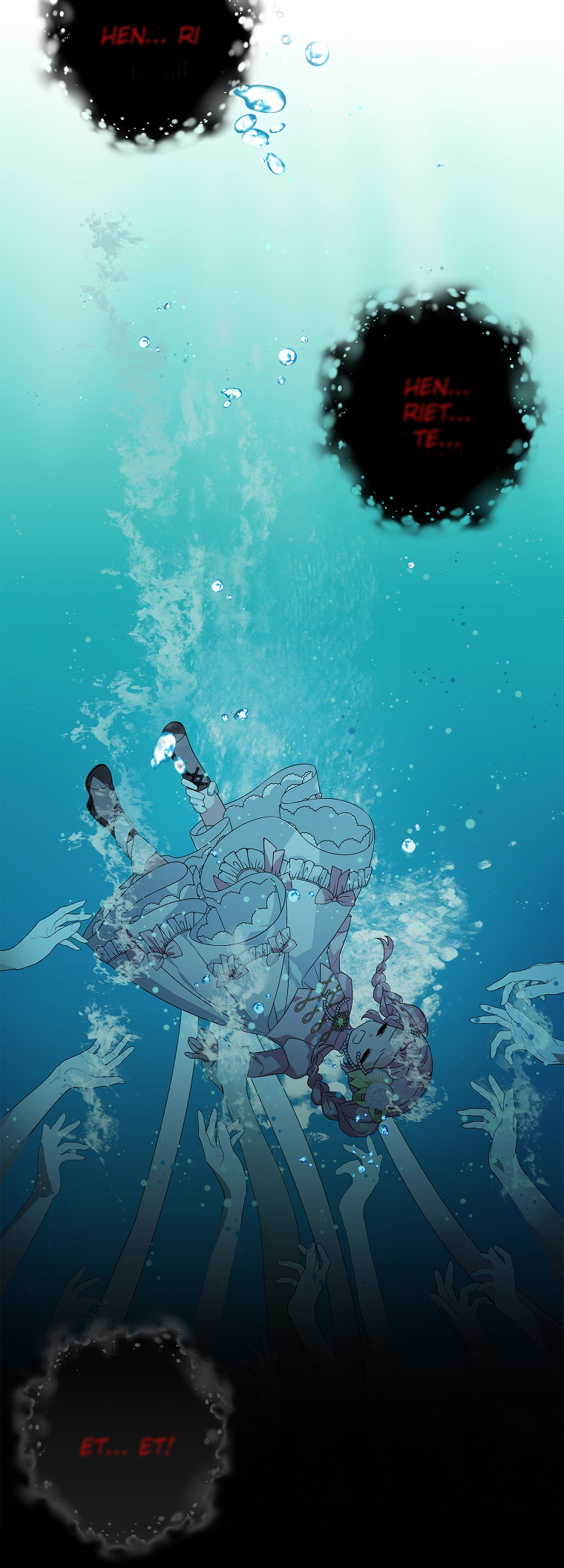 The Little Lady Behind the Villain Vol. 1 Ch. 3 第52页