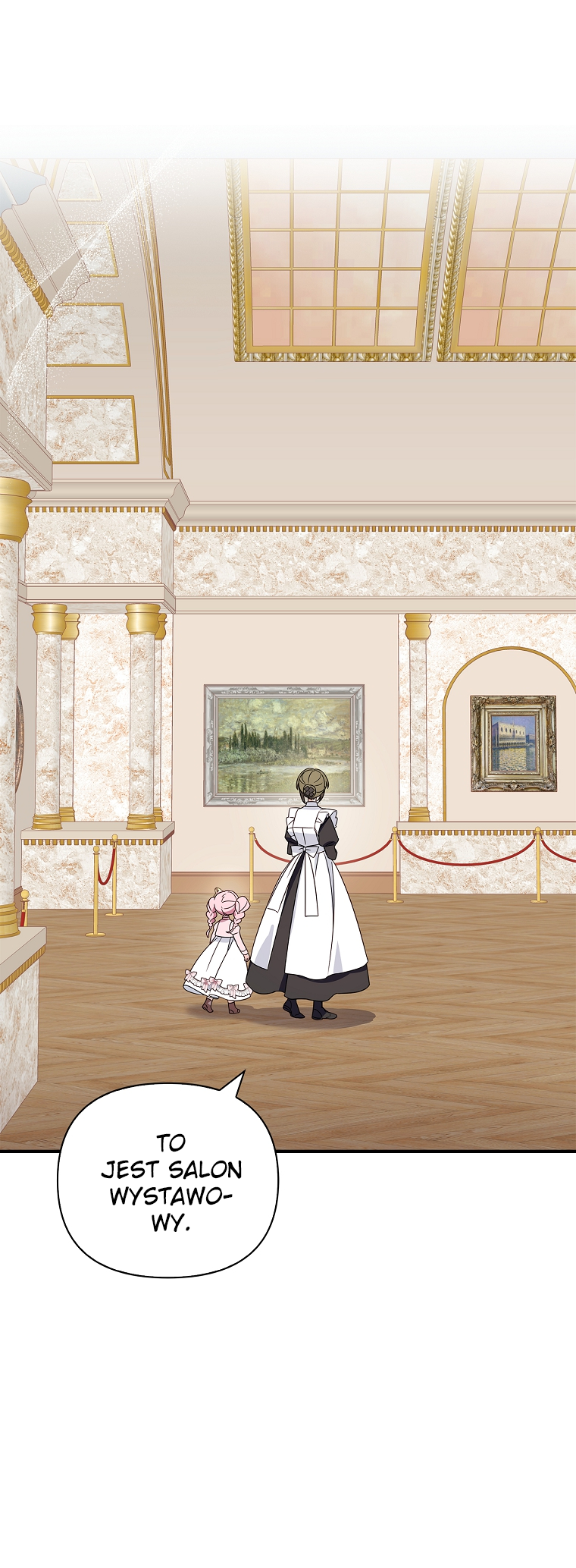The Little Lady Behind the Villain Vol. 1 Ch. 3 第7页