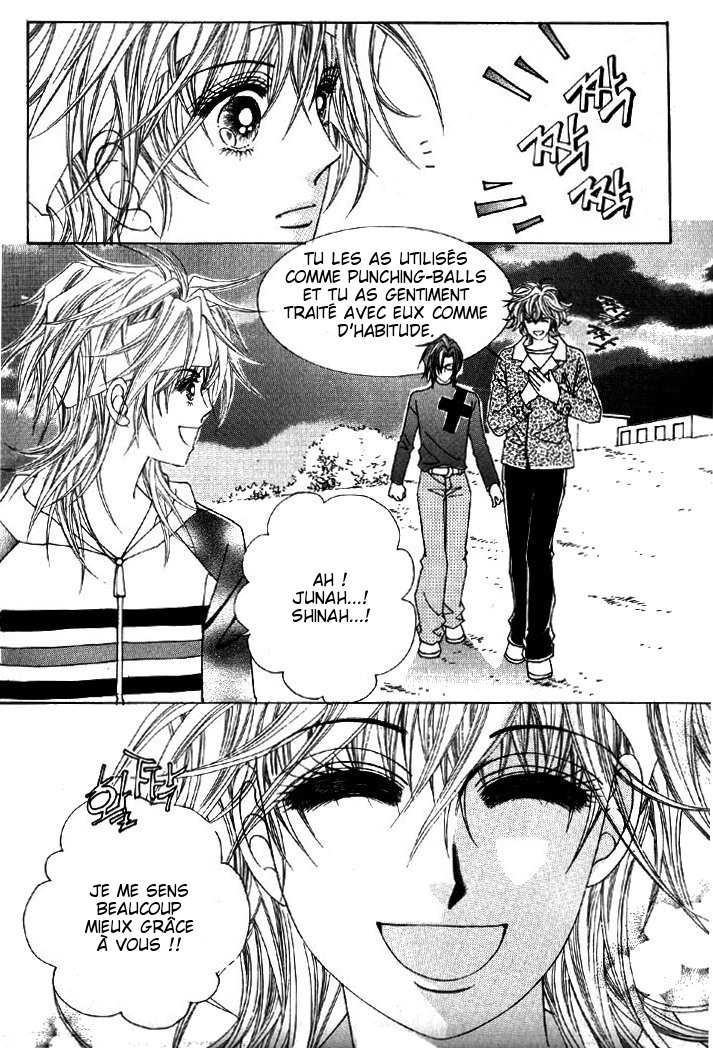He's Dedicated to Roses Vol. 1 Ch. 1 第38页
