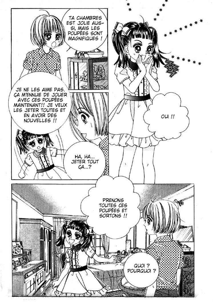 He's Dedicated to Roses Vol. 1 Ch. 1 第53页