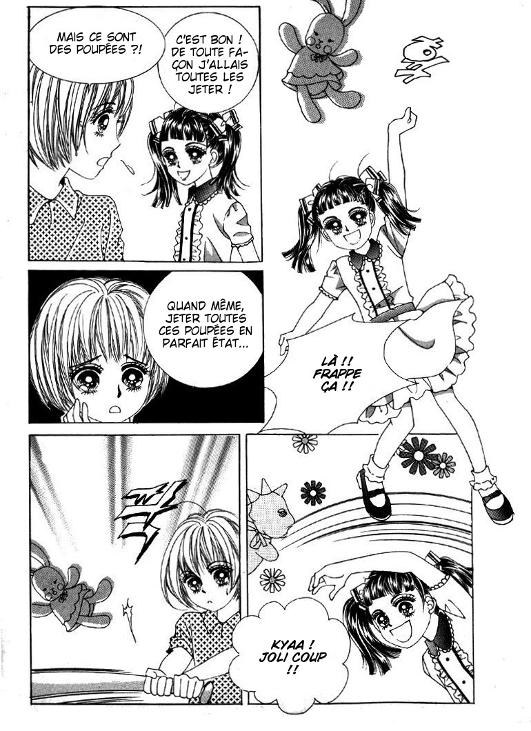 He's Dedicated to Roses Vol. 1 Ch. 1 第55页