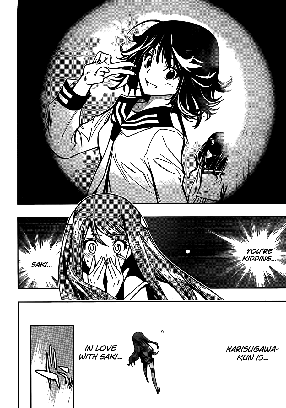 Kagami no Kuni no Harisugawa A Brand New Life 第21页