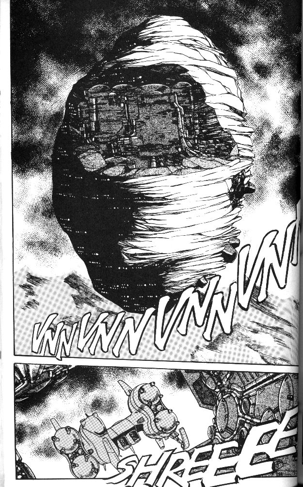 Caravan Kidd Vol. 1 Ch. 5 第2页