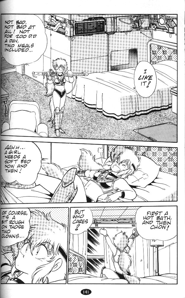 Caravan Kidd Vol. 1 Ch. 5 第11页