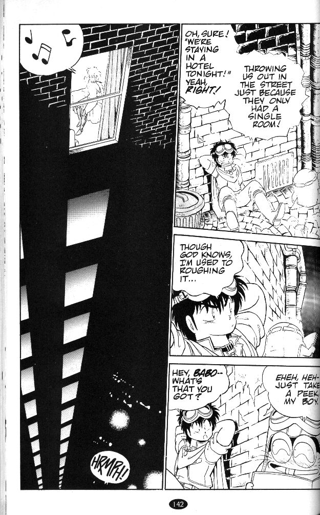 Caravan Kidd Vol. 1 Ch. 5 第12页