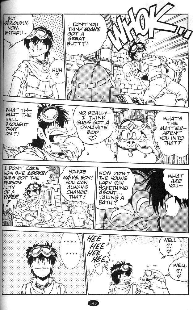 Caravan Kidd Vol. 1 Ch. 5 第15页