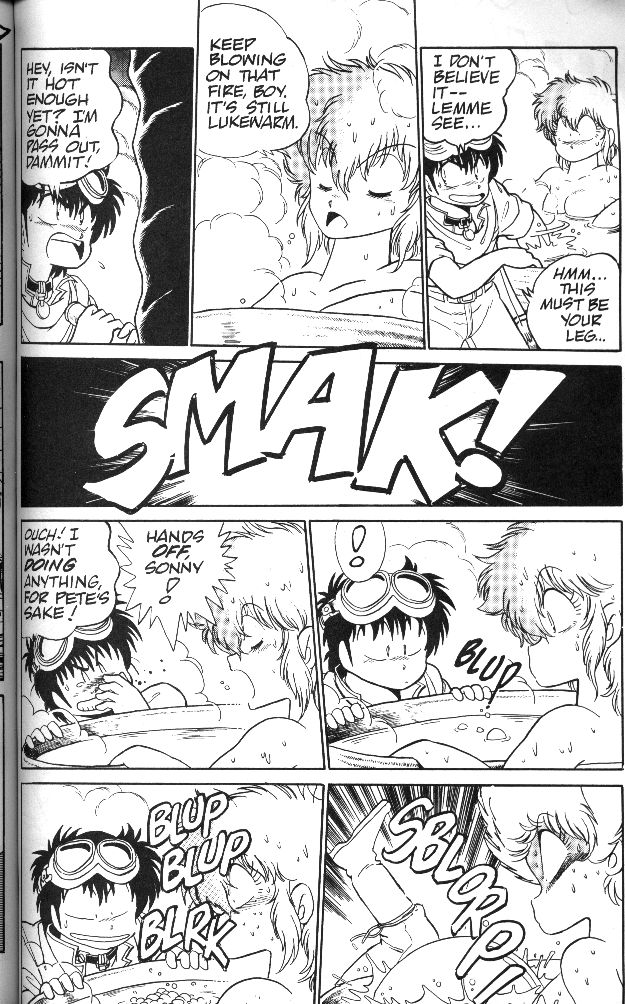 Caravan Kidd Vol. 1 Ch. 5 第19页