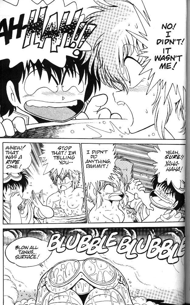 Caravan Kidd Vol. 1 Ch. 5 第20页