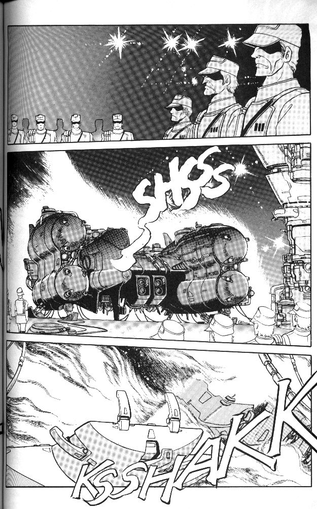 Caravan Kidd Vol. 1 Ch. 5 第3页