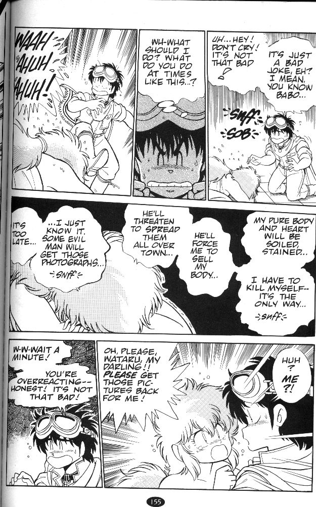 Caravan Kidd Vol. 1 Ch. 5 第25页