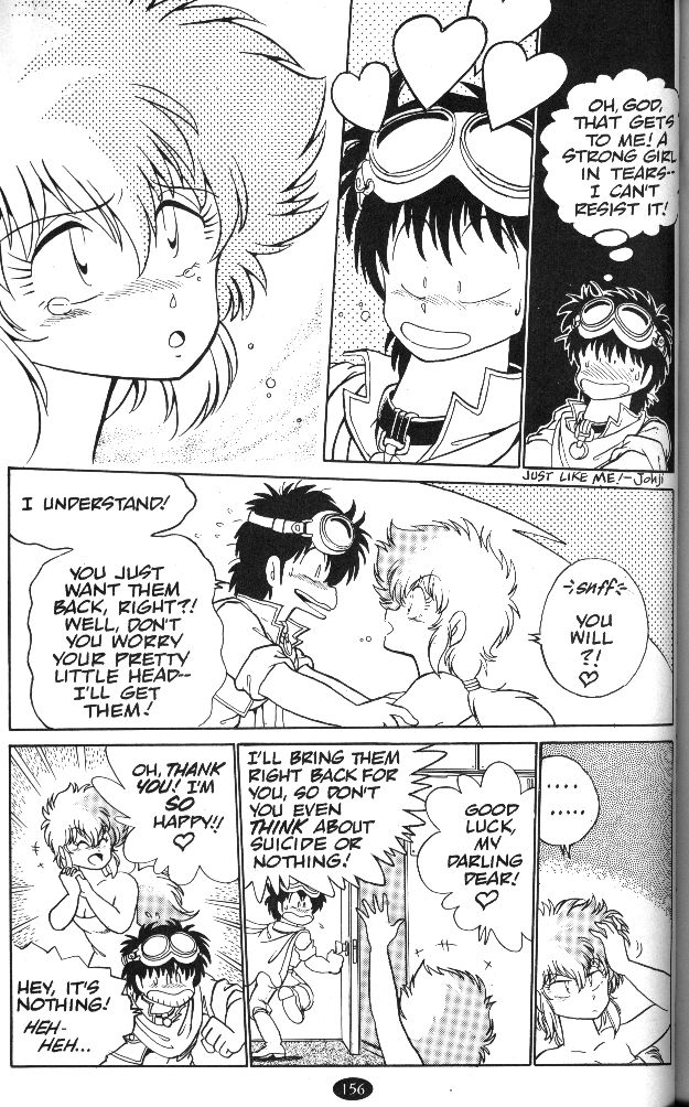 Caravan Kidd Vol. 1 Ch. 5 第26页