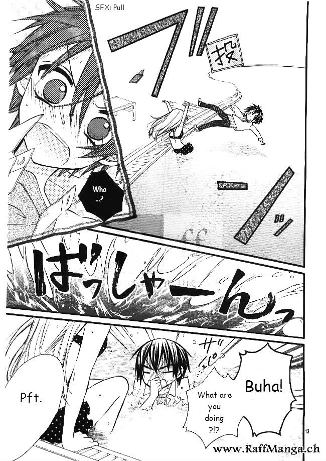 Ore Yome. – Ore no Yome ni Nare yo Vol. 1 Ch. 4 第13页