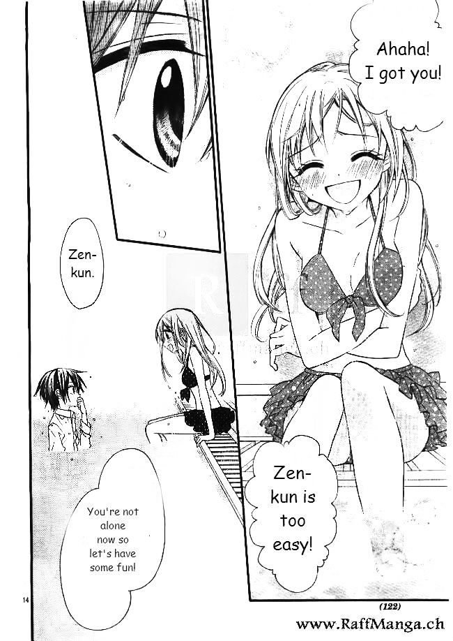 Ore Yome. – Ore no Yome ni Nare yo Vol. 1 Ch. 4 第14页