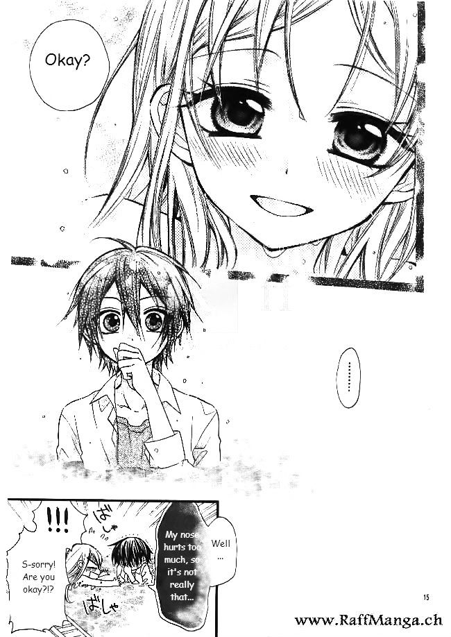 Ore Yome. – Ore no Yome ni Nare yo Vol. 1 Ch. 4 第15页