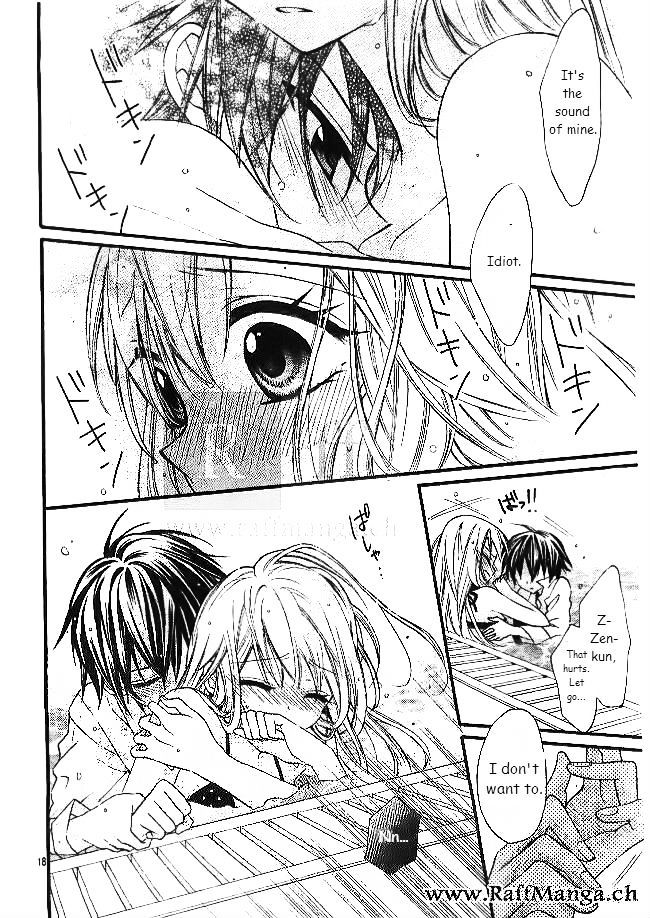 Ore Yome. – Ore no Yome ni Nare yo Vol. 1 Ch. 4 第18页