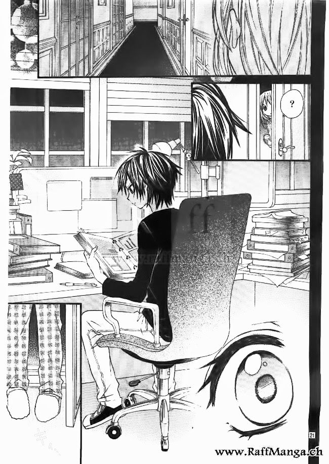 Ore Yome. – Ore no Yome ni Nare yo Vol. 1 Ch. 4 第21页