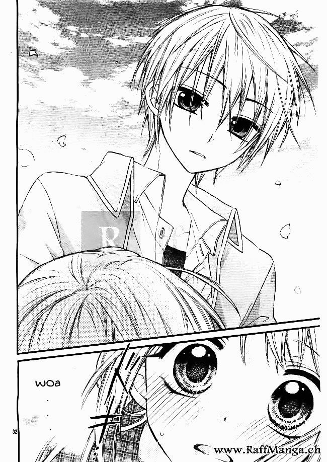 Ore Yome. – Ore no Yome ni Nare yo Vol. 1 Ch. 4 第32页