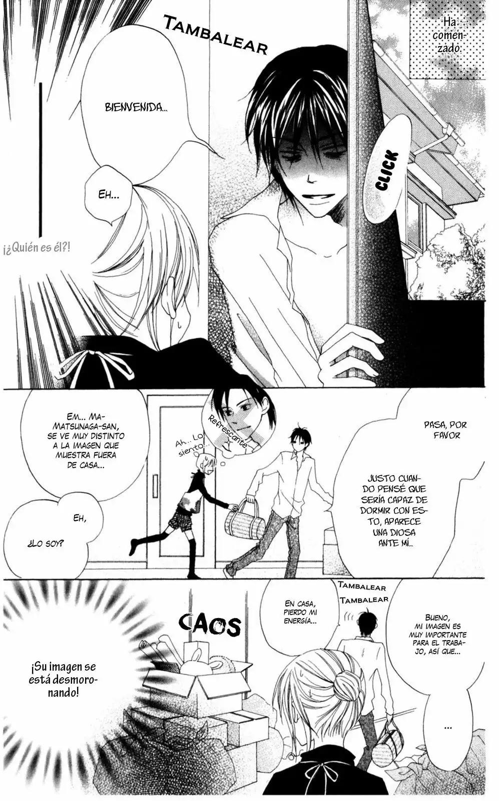 Love So Life Vol. 1 Ch. 1 第15页
