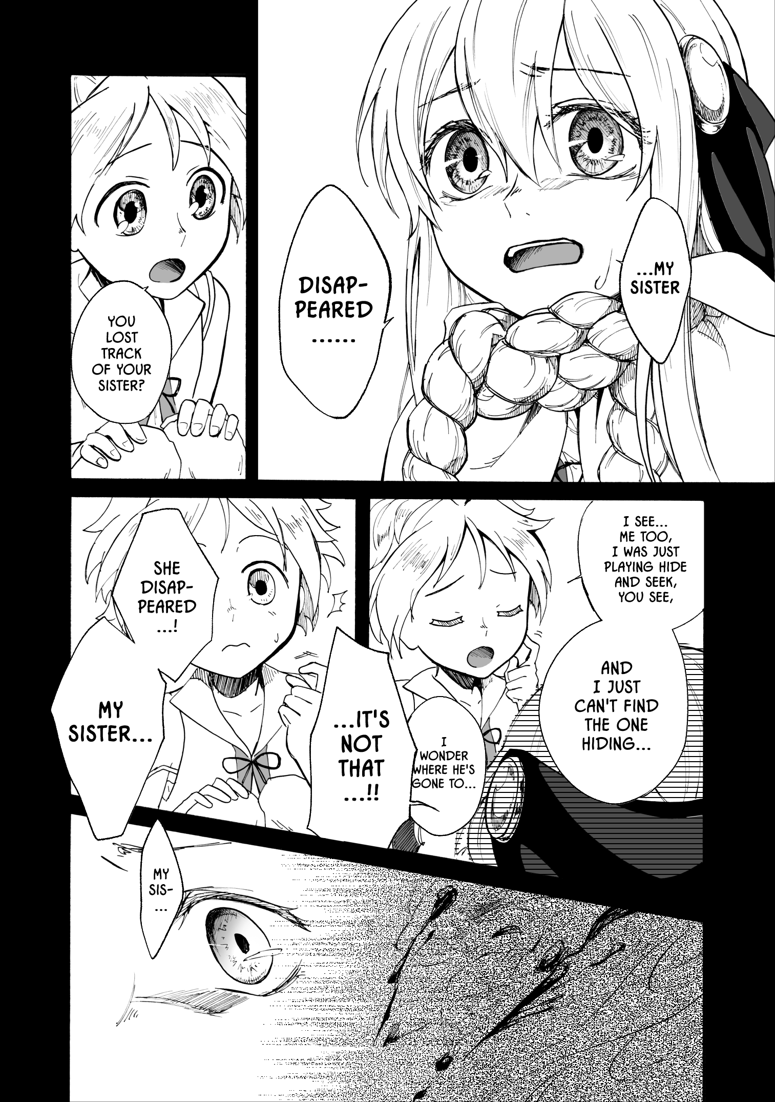 Kizuna Monogatari Ch. 2 第15页