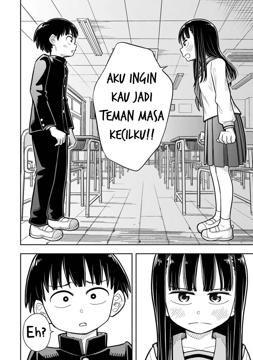 Kyou kara Hajimeru Osananajimi Teman Masa Kecil 第12页