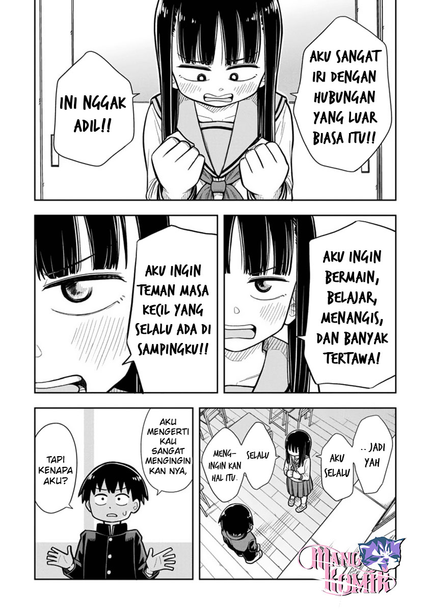 Kyou kara Hajimeru Osananajimi Teman Masa Kecil 第14页
