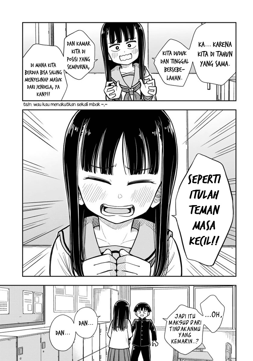 Kyou kara Hajimeru Osananajimi Teman Masa Kecil 第15页