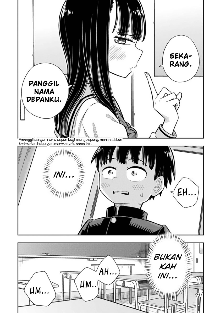 Kyou kara Hajimeru Osananajimi Teman Masa Kecil 第22页
