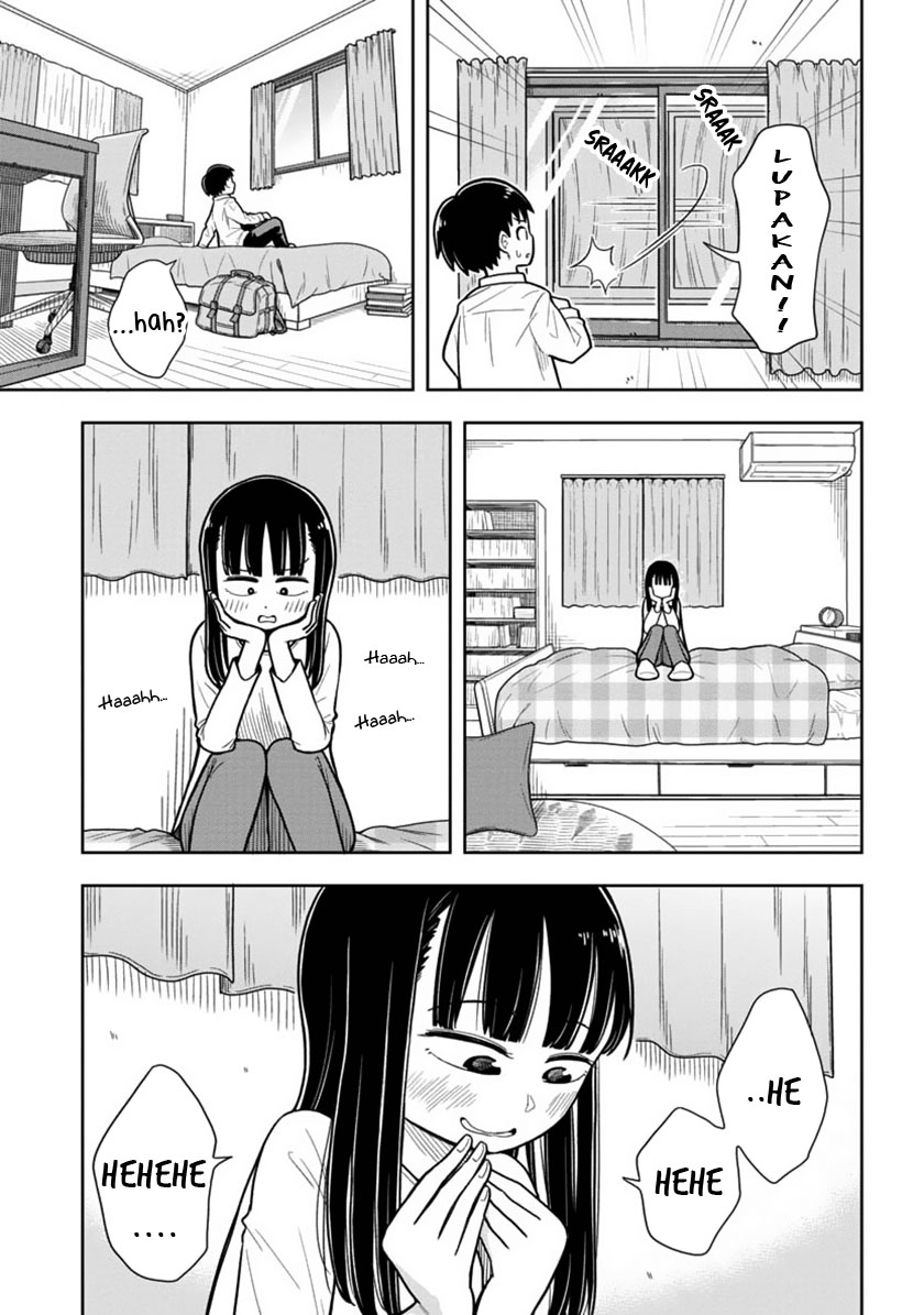 Kyou kara Hajimeru Osananajimi Teman Masa Kecil 第9页