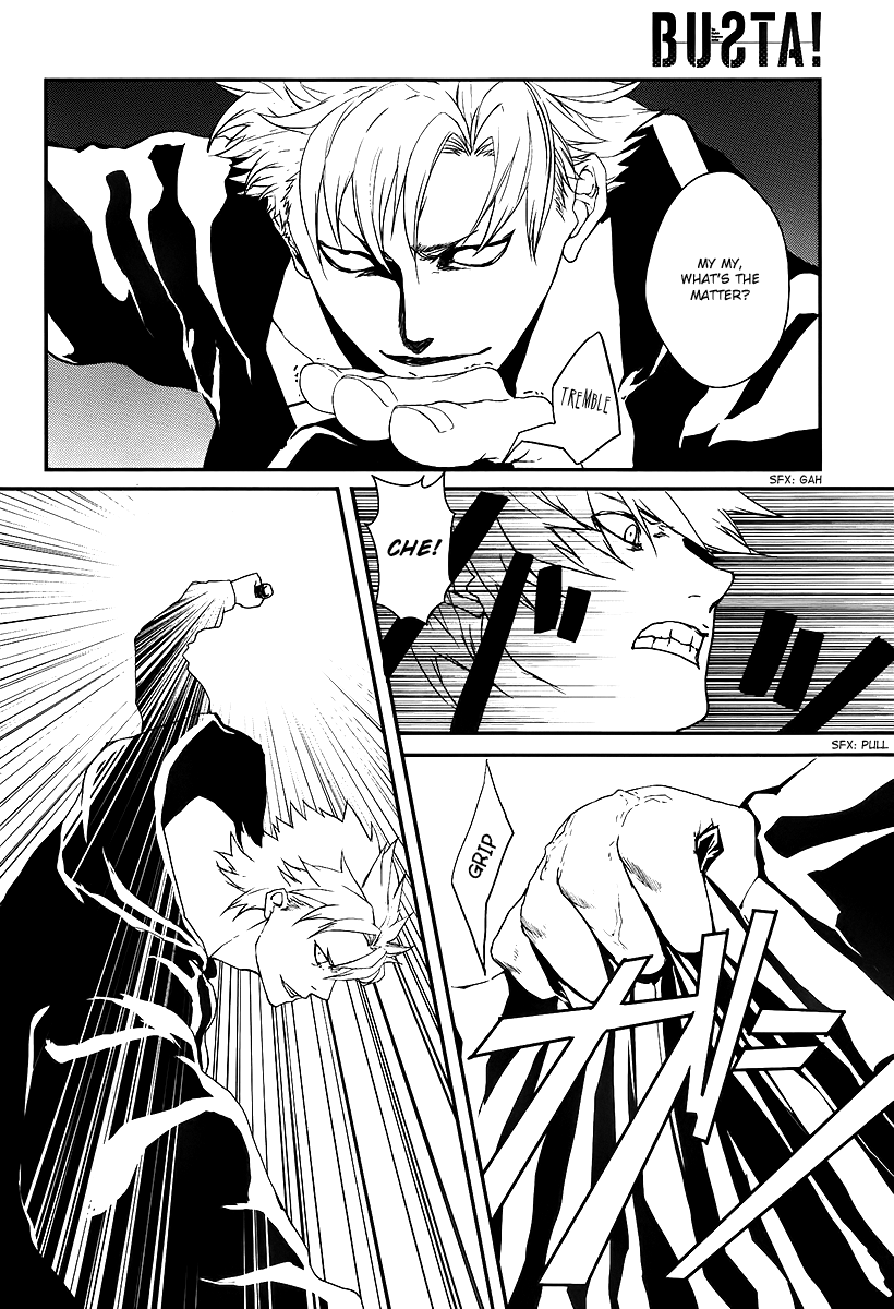 BUƧTA! Vol. 1 Ch. 6 第41页