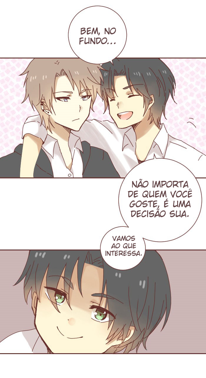 From Nightmare to Love Não quero ficar triste 第22页