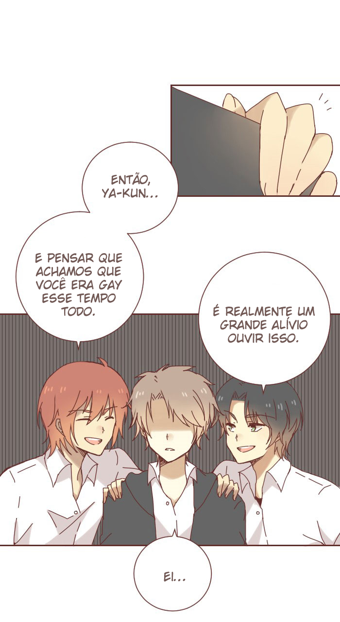 From Nightmare to Love Não quero ficar triste 第9页