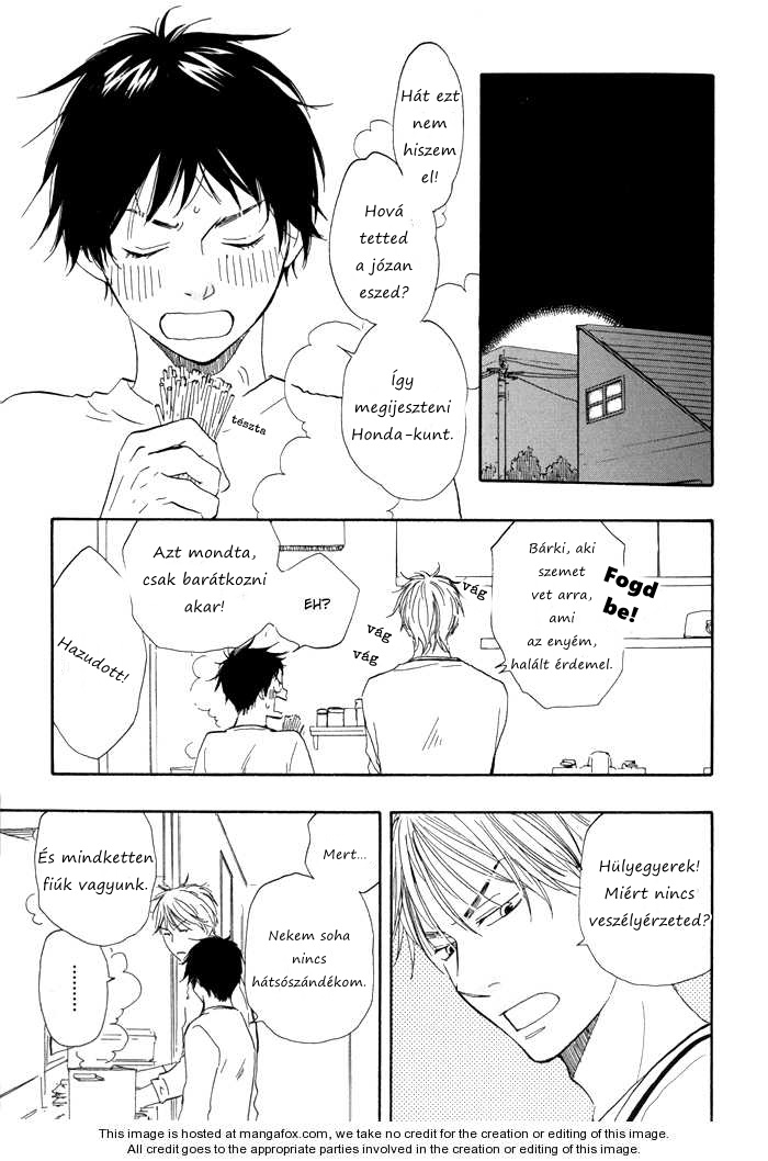 Blooming Darling Vol. 1 Ch. 4 第12页