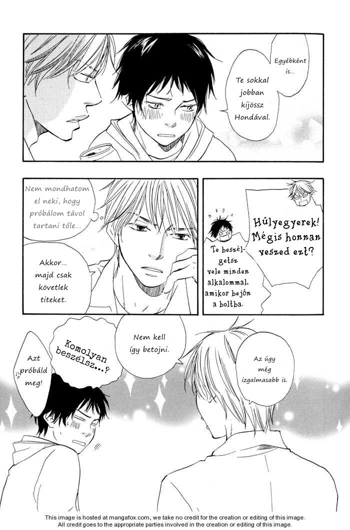 Blooming Darling Vol. 1 Ch. 4 第18页