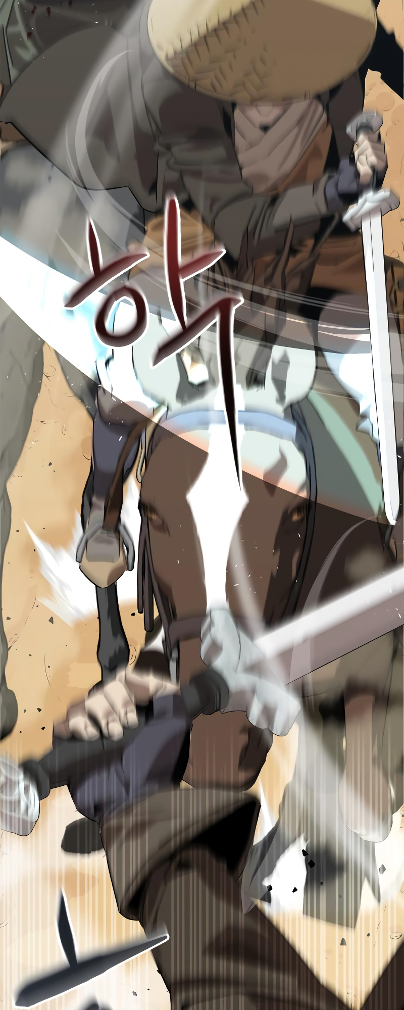 Martial Wild West Vol. 1 Ch. 4 第50页