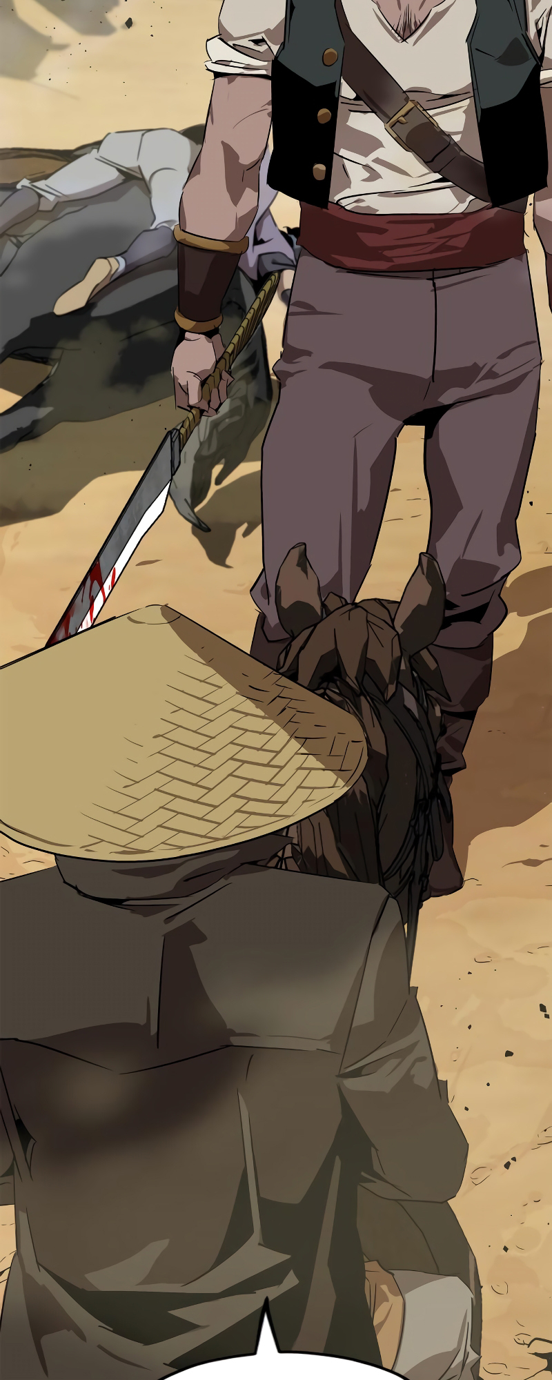 Martial Wild West Vol. 1 Ch. 4 第69页